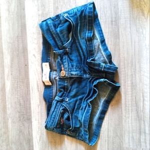 Hollister shorts size 3